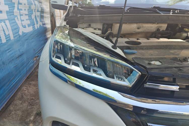 Used Chery Tiggo 8 2020 Facelifted Version 290TGDI Automatic Elite Edition
