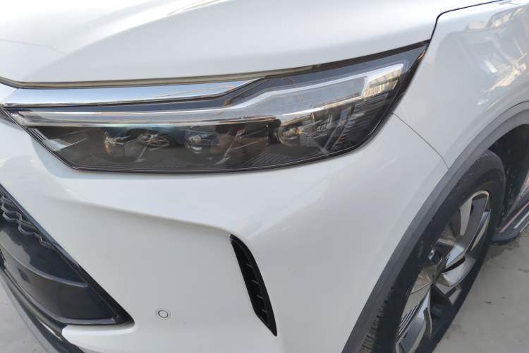 Used BAIC Beijing X7 2020 1.5TD DCT Trendy Edition