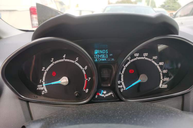 Used Ford Fiesta 2013 Hatchback 1.5L Automatic Fashion Edition
