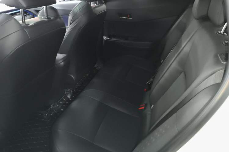 Used Toyota C-HR 2020 2.0L Leading Edition