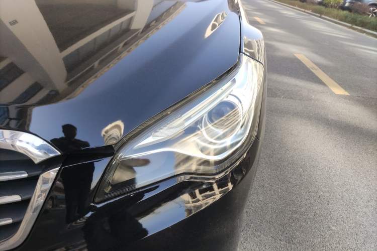 Used Bestune B50 2013 1.6L automatic luxury version
