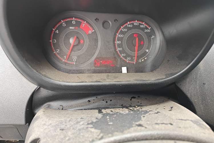 Used MG 3 2014 1.3L AMT Comfort Edition
