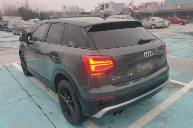 Used Audi Q2L 2020 35 TFSI Ambition Dynamic Edition
