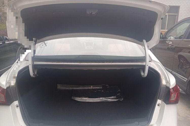 Used MG GT 2016 1.5T Automatic Value-Added Luxury Edition
