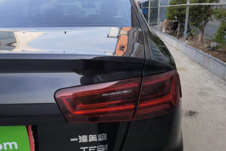 Used Audi A6L 2018 30th Anniversary Edition TFSI Trendy Model Exterior 3