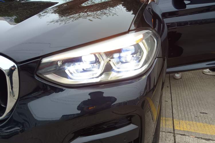 Used BMW X3 2019 xDrive25i M Sport Package Left Front Headlight