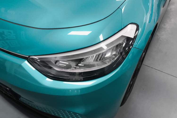 Used Volkswagen ID.3 2023 Pure Smart Edition
