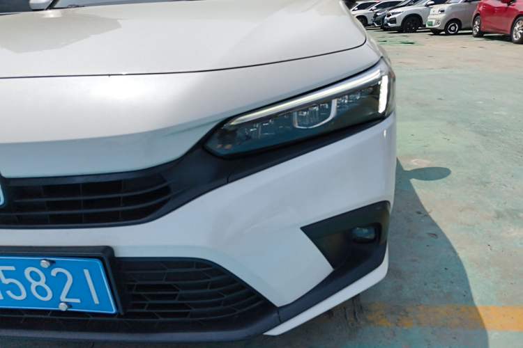 Used Honda Civic 2022 240TURBO CVT Dynamic Edition
