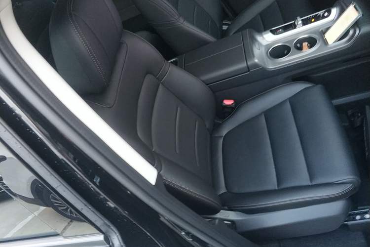 Used GAC Trumpchi E8 New Energy 2024 150km PRO
