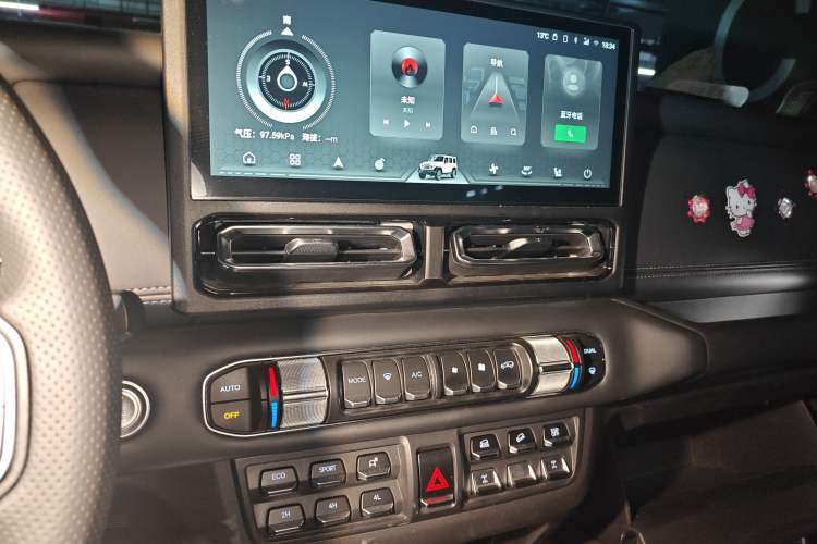 Used 212 T01 2025 2.0T Changfeng
