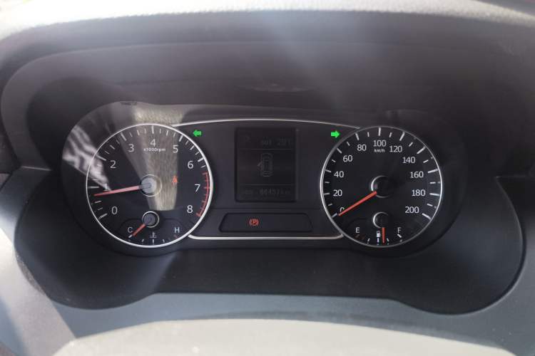 Used Land X7 2015 2.0T Panoramic Flagship Edition
