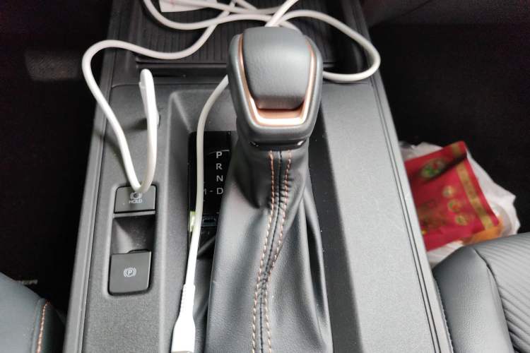 Used Toyota FRONTLANDER 2026 Model 2.0L CVT Comfort Edition Gear Lever