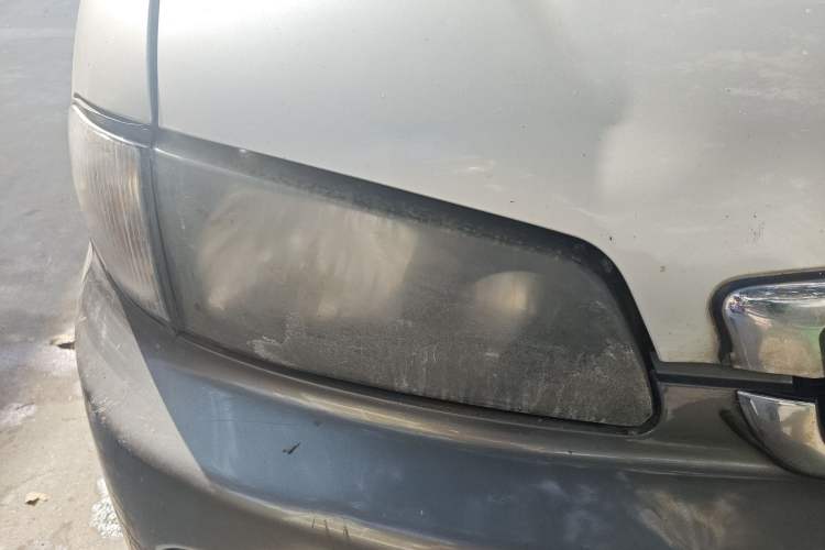 Used JAC Group Refine 2012 1.9T Shuttle Diesel Standard Model HFC4DB1-2C