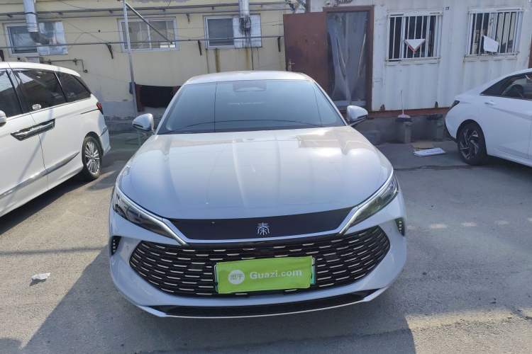 Used BYD Qin L 2025 DM-i Smart Drive 80KM Leading Model