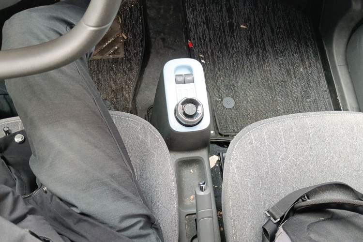 Used Geely Galaxy Panda 2023 Panda Mini 120km Asian Games Edition