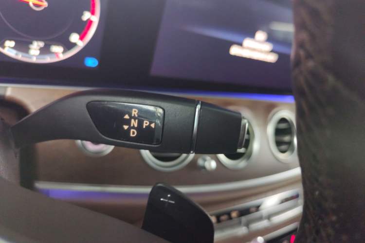 Used Mercedes-Benz E-Class 2020 E 300 L Luxury Model