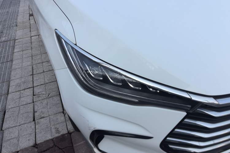 Used BYD Song MAX 2021 Upgraded Model 1.5T Automatic Luxury 6-Seater Exterior 6