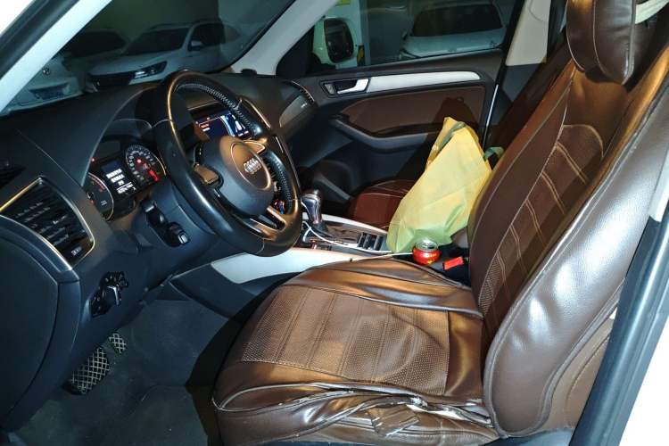 Used Audi Q5 2017 40 TFSI Ambition Edition
