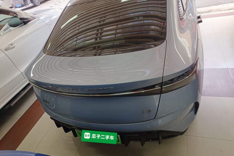 Used BYD Seal 2022 550 km Standard Range Rear-Wheel Drive Elite Version