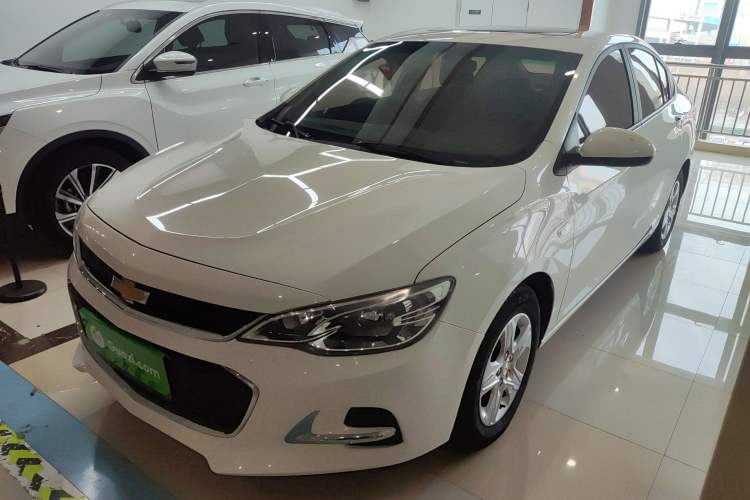 Used Chevrolet Cavalier 2019 320 Automatic Enjoyment with Sunroof