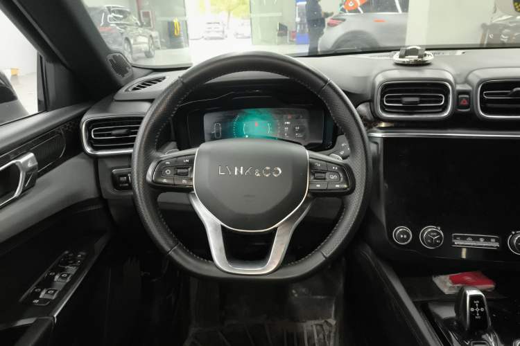 Used Lynk & Co 03 2019 1.5TD DCT Sport Edition China VI Standard
