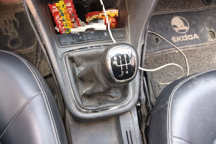 Used Skoda Rapid 2019 1.5L Manual Comfort Edition China VI Standard
