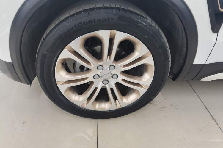 Used Lynk & Co 01 2017 2.0T Two-Wheel Drive Pro Edition