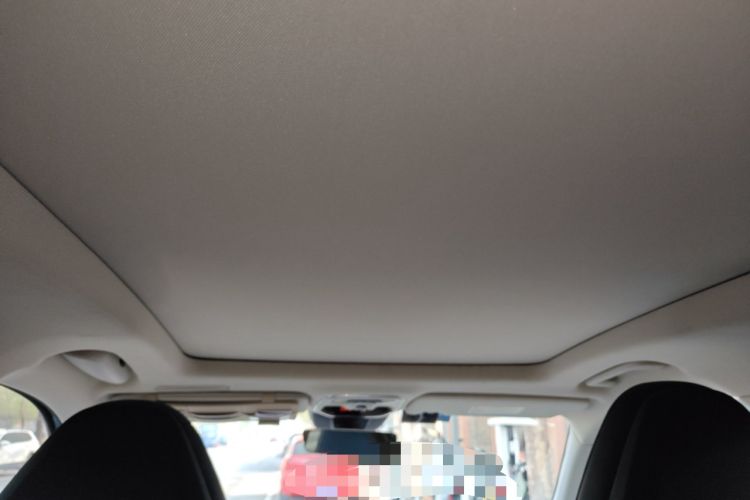 Used Lynk & Co 01 2019 2.0T Two-Wheel Drive Zhaopu Version China VI Standard Headliner