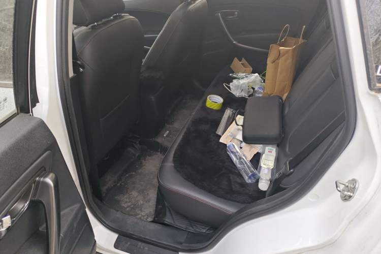 Used Bestune X80 2016 2.0L Automatic Luxury Model