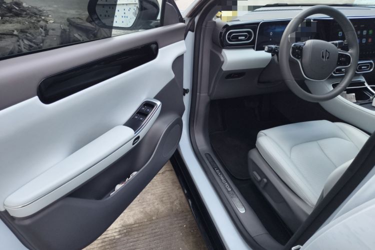 Used Leapmotor C01 2023 Range-Extended 216 Comfort Edition
