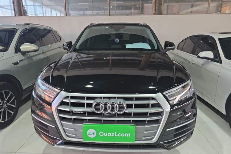 Used Audi Q5L 2018 40 TFSI Prestige Edition China VI Emission Standard Front