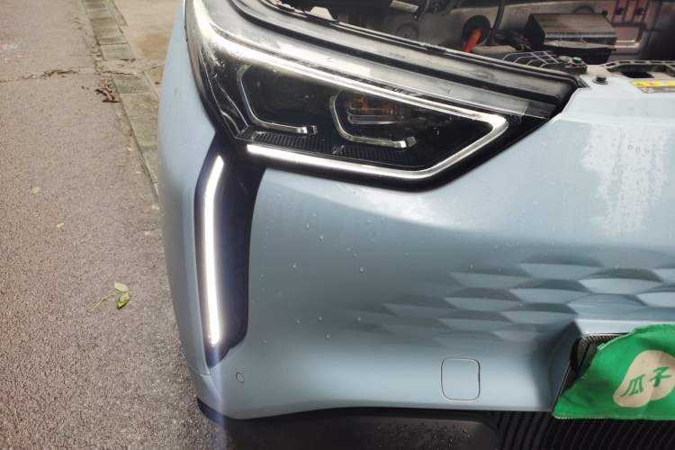 Used Chery New Energy Boundless Pro 2022 301km LingShou Edition Lithium Iron Phosphate
