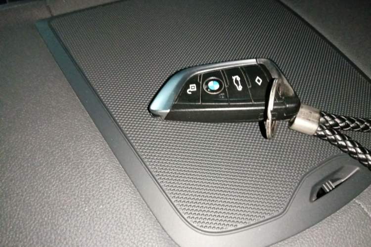 Used BMW iX3 2021 Updated Leading Edition