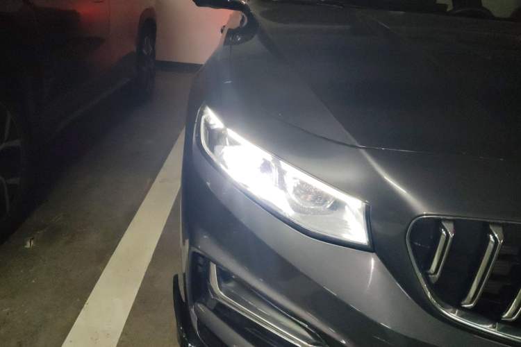 Used Geely Auto Preface 2025 Dongfang Yao 1.5TD Kunlun Edition
