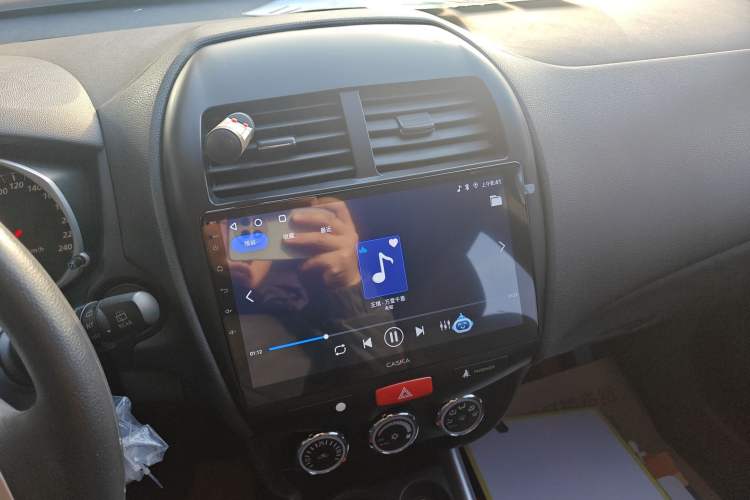 Used Mitsubishi ASX 2013 2.0L CVT Two-Wheel Drive Elite Edition
