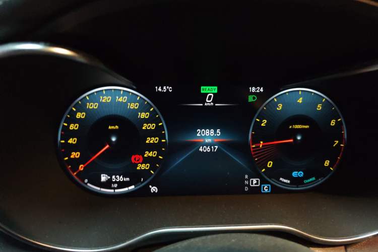 Used Mercedes-Benz C-Class 2021 C 260 L Sport Edition