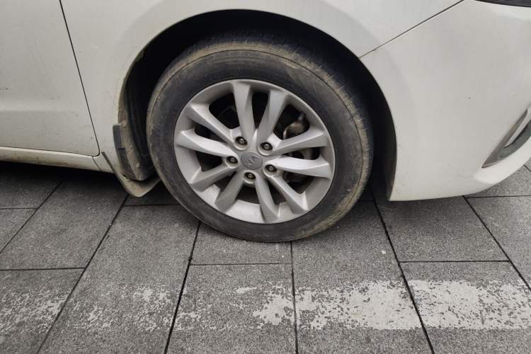 Used Kia K3 2016 1.6L Automatic GL