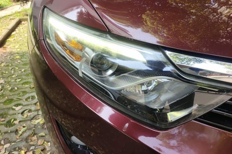 Used Soueast DX7 2017 1.5T Automatic Luxury Model