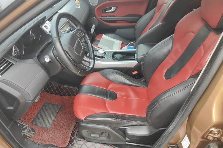 Used Land Rover Range Evoque 2015 2.0T 5-Door Ignite Edition