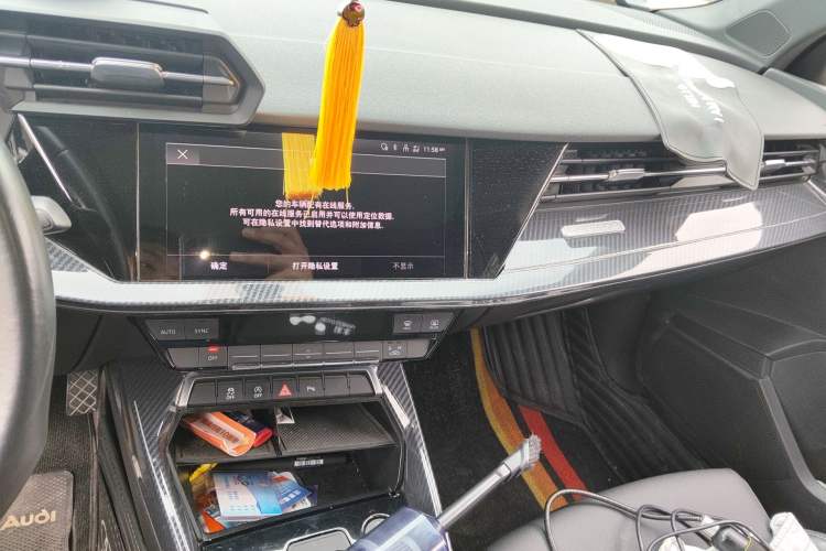 Used Audi A3 2021 A3L Limousine 35 TFSI Fashionable and Elegant Model