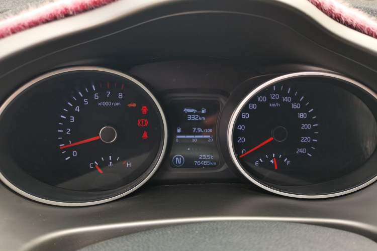 Used Kia Sportage R 2015 2.0L Automatic Two-Wheel Drive GL
