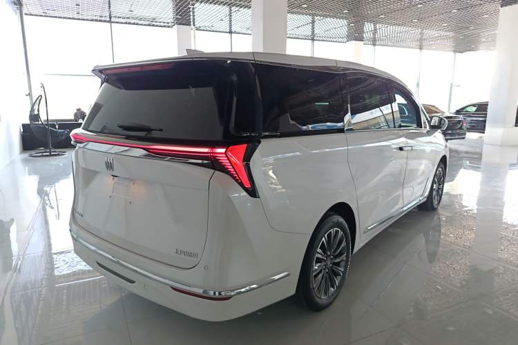 Used Buick GL8 2025 Lu Zun Smart Enjoyment Edition