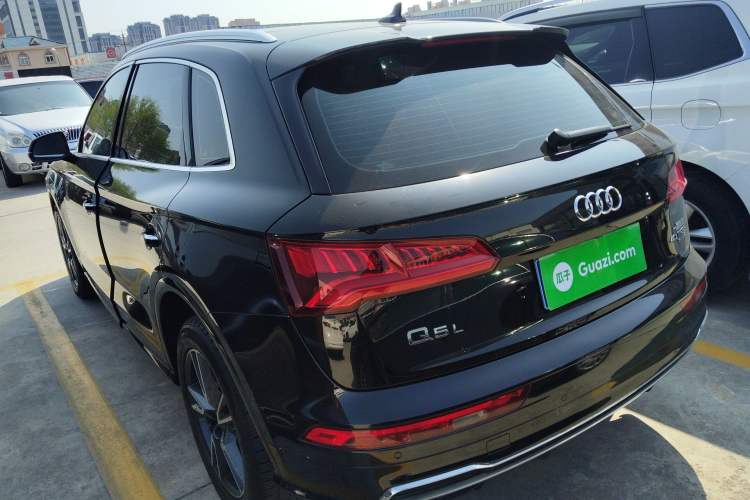 Used Audi Q5L 2020 Updated 40 TFSI Prestige Fashion Edition