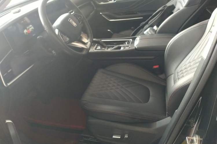 Used Bestune T99 2020 20TD Automatic Premium Edition