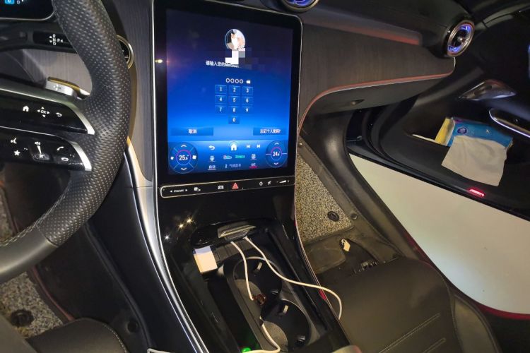 Used Mercedes-Benz C-Class 2023 C 260 L Bright Night Sports Edition
