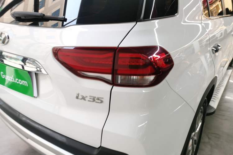 Used Hyundai ix35 2019 2.0L Automatic 2WD Zhiyong·Changxiang Edition China VI Standard
