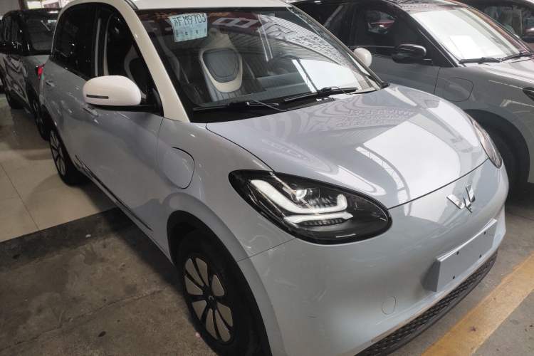 Used Wuling Bingo 2023 410 km Lingxi Deluxe Edition