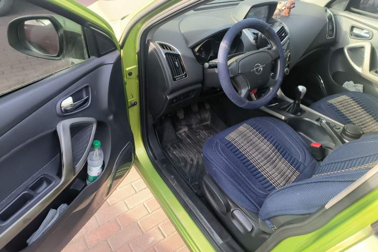 Used Haima S5 2015 1.6L Manual Comfort Model
