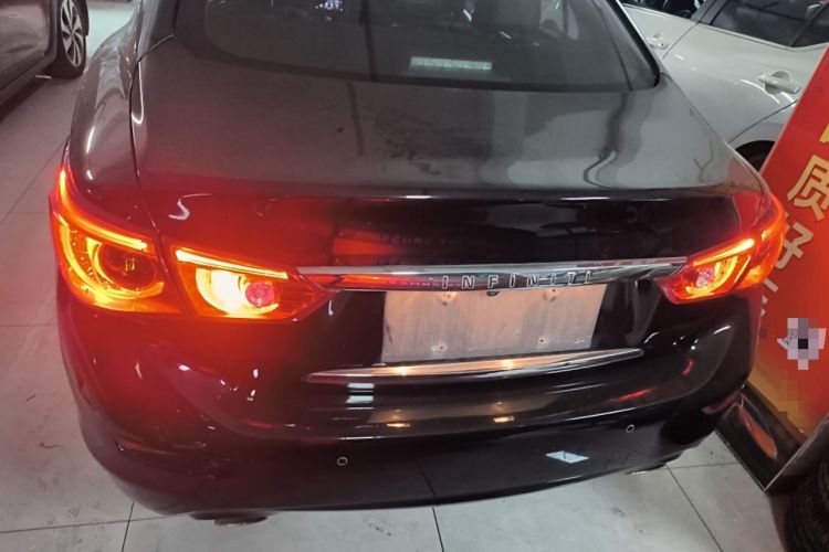 Used Infiniti Q50L 2016 2.0T Comfort Edition