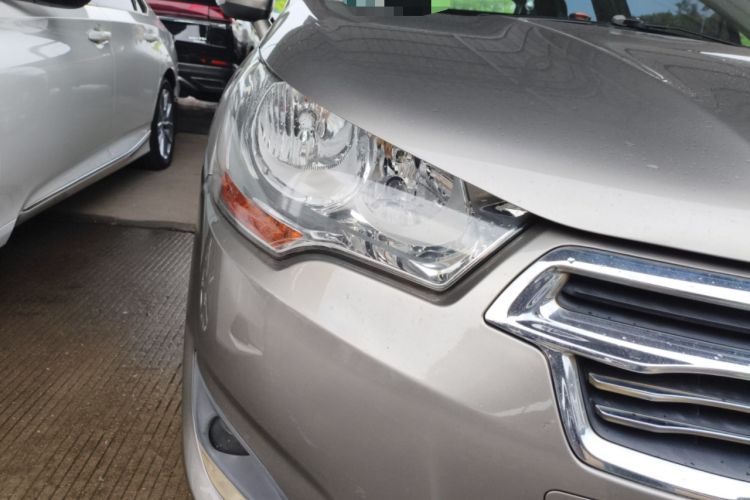 Used Citroen C4L 2013 1.6 THP Automatic Impression Edition Right Front Headlight